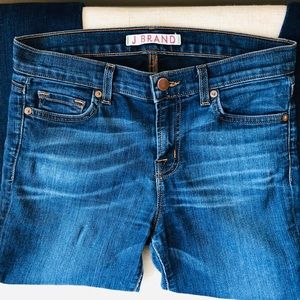 J Brand Skinny Leg Sierra Jeans